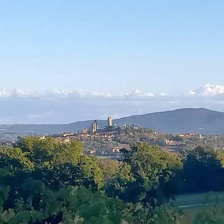 Semesterbostad Cielo - Antica Casa Sulla Via Francigena *