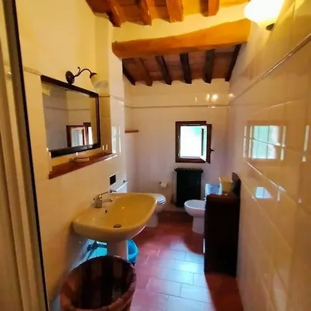 Cielo - Antica Casa Sulla Via Francigena *