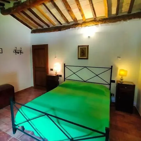 Cielo - Antica Casa Sulla Via Francigena Feriehus