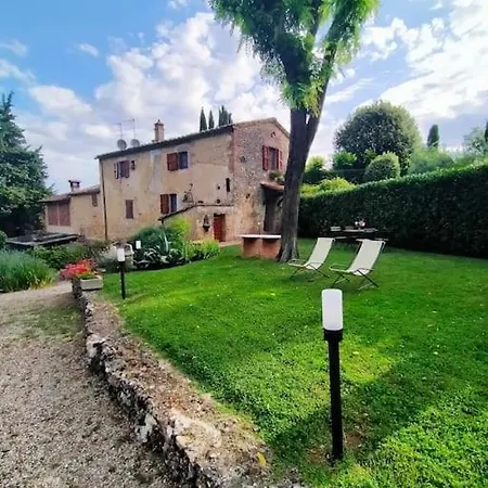 Cielo - Antica Casa Sulla Via Francigena *