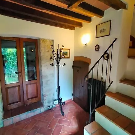 Cielo - Antica Casa Sulla Via Francigena Feriehus *