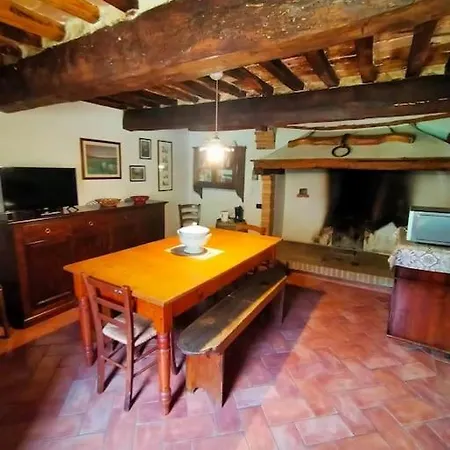 Cielo - Antica Casa Sulla Via Francigena *
