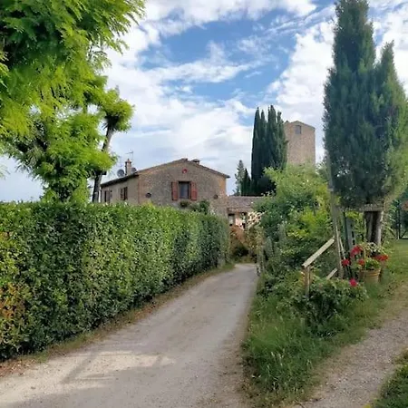 Cielo - Antica Casa Sulla Via Francigena Semesterbostad