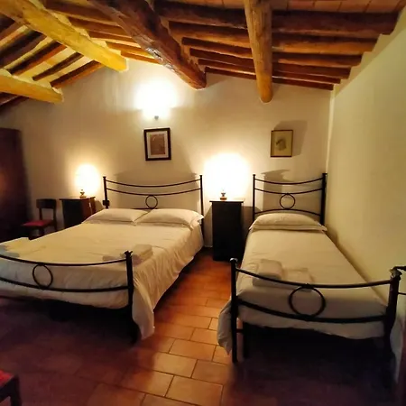 Feriehus Cielo - Antica Casa Sulla Via Francigena San Gimignano