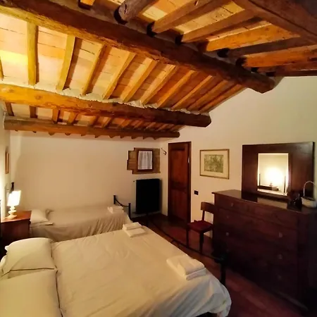 Cielo - Antica Casa Sulla Via Francigena *