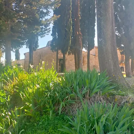 Cielo - Antica Casa Sulla Via Francigena Feriehus *