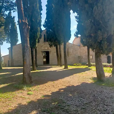 Semesterbostad Cielo - Antica Casa Sulla Via Francigena San Gimignano