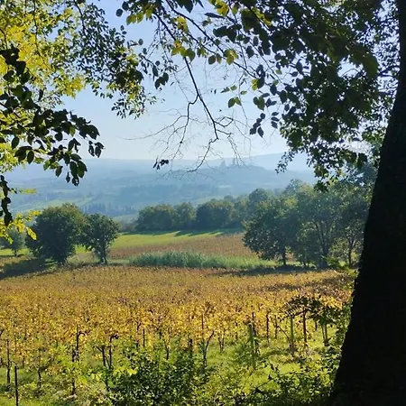 Feriehus Cielo - Antica Casa Sulla Via Francigena *