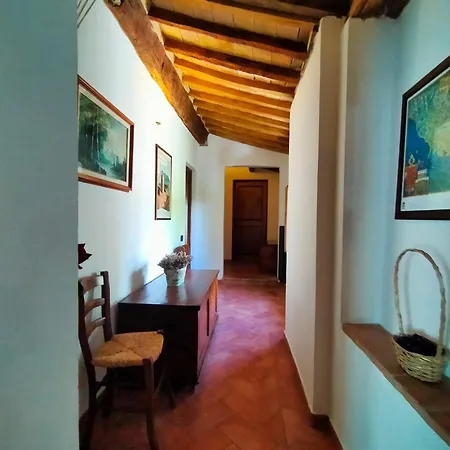 Cielo - Antica Casa Sulla Via Francigena *